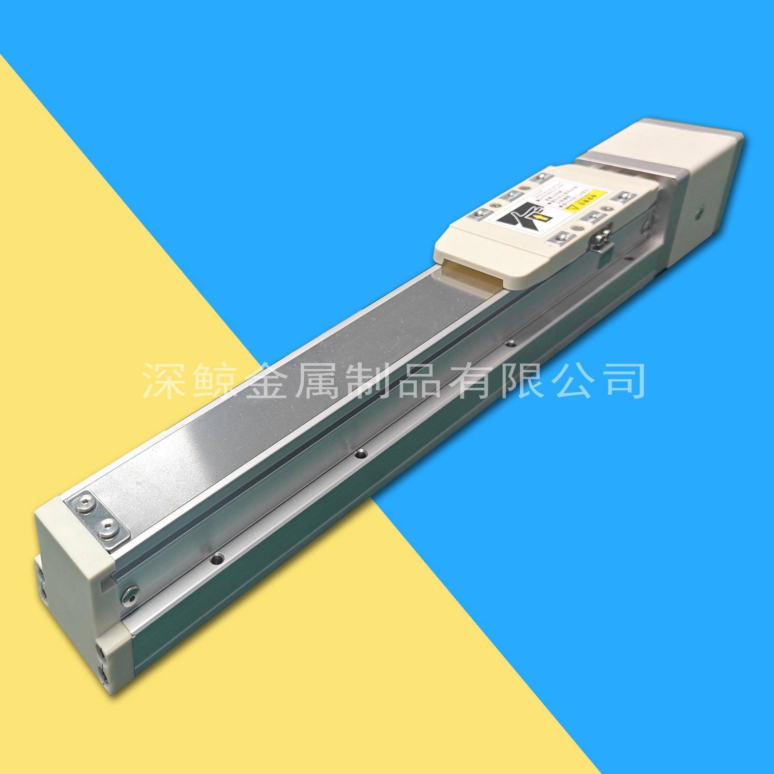 80内嵌模组：GTH816丝杆L05/10/20导程950MM行程TOYO款直线模组