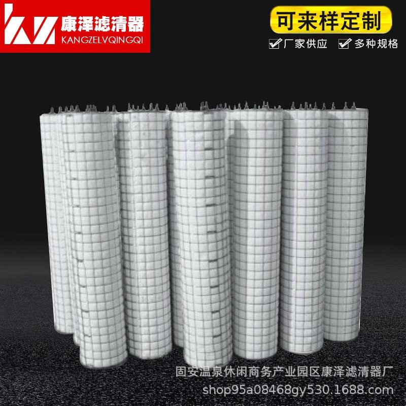 玻璃纤维折叠滤芯3260粉尘除尘滤芯3566抛丸机喷砂机粉尘除尘滤芯