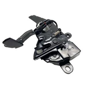 53510-02780发动机盖锁总成适用于丰田亚洲狮卡罗拉汽车配件