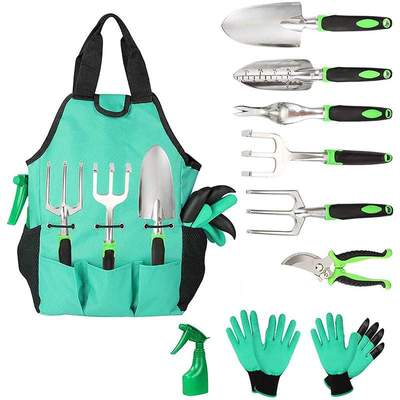 直销园林工具套装 园艺组合套装  83 Pcs Garden Tools Set