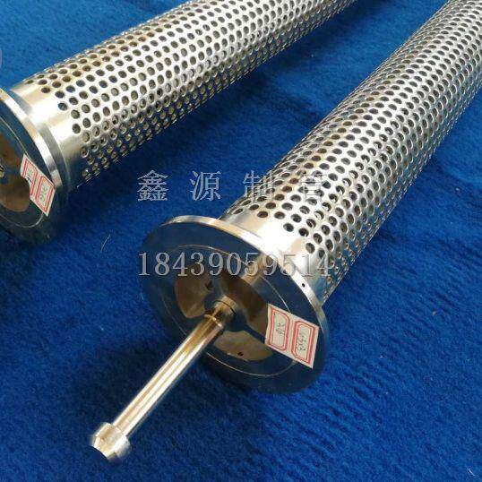 316L石油钻杆滤清器钻杆滤子石油泥浆过滤管井用滤管