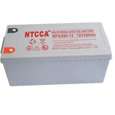 恩科NTCCA 蓄电池NPG24-12/ NPG40-12/ NPG65-12 NPG80-12 100ah