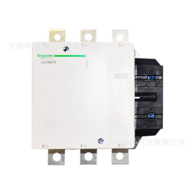 LC1D475接触器LC1D475M7C交流接触器AC220V三极接触器475A