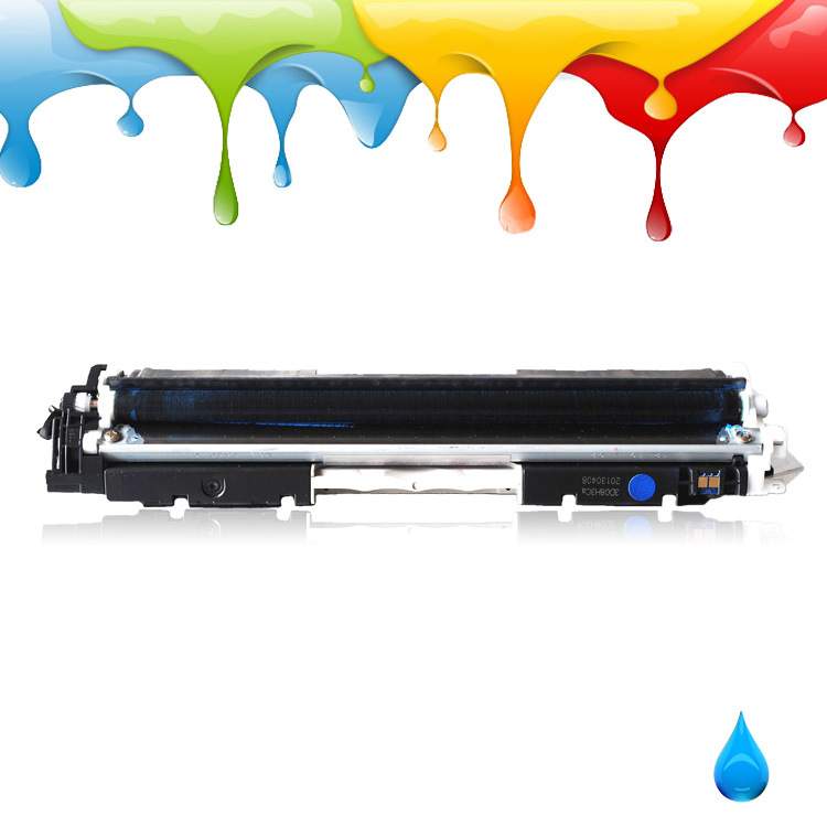 直销适用CE311A蓝色粉盒 HP CP1025/126A/M175A/M275MFP硒鼓