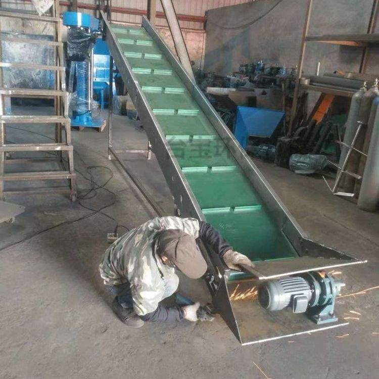 南沙供应 链板式输送机 升降式输送机 物流分捡上料机加料机