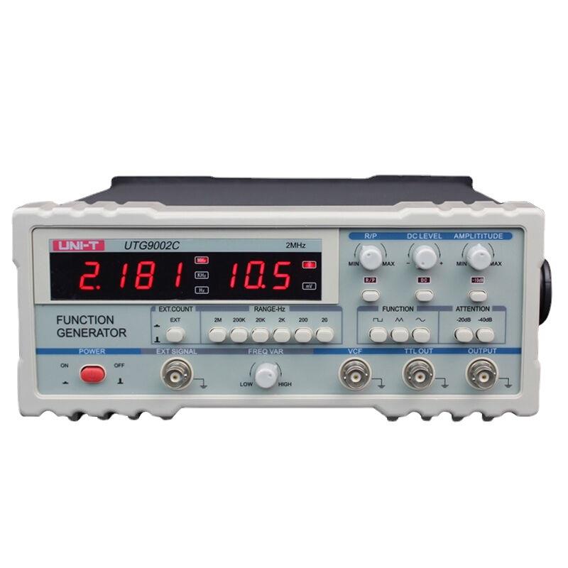 优利德信号源UTG9002CUTG9003C函数信号发生器UTG9005C/UTG9010C