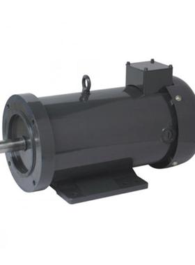 NEMA145TC法兰150ZYT系列立卧式PMDC永磁直流电机起重机电机