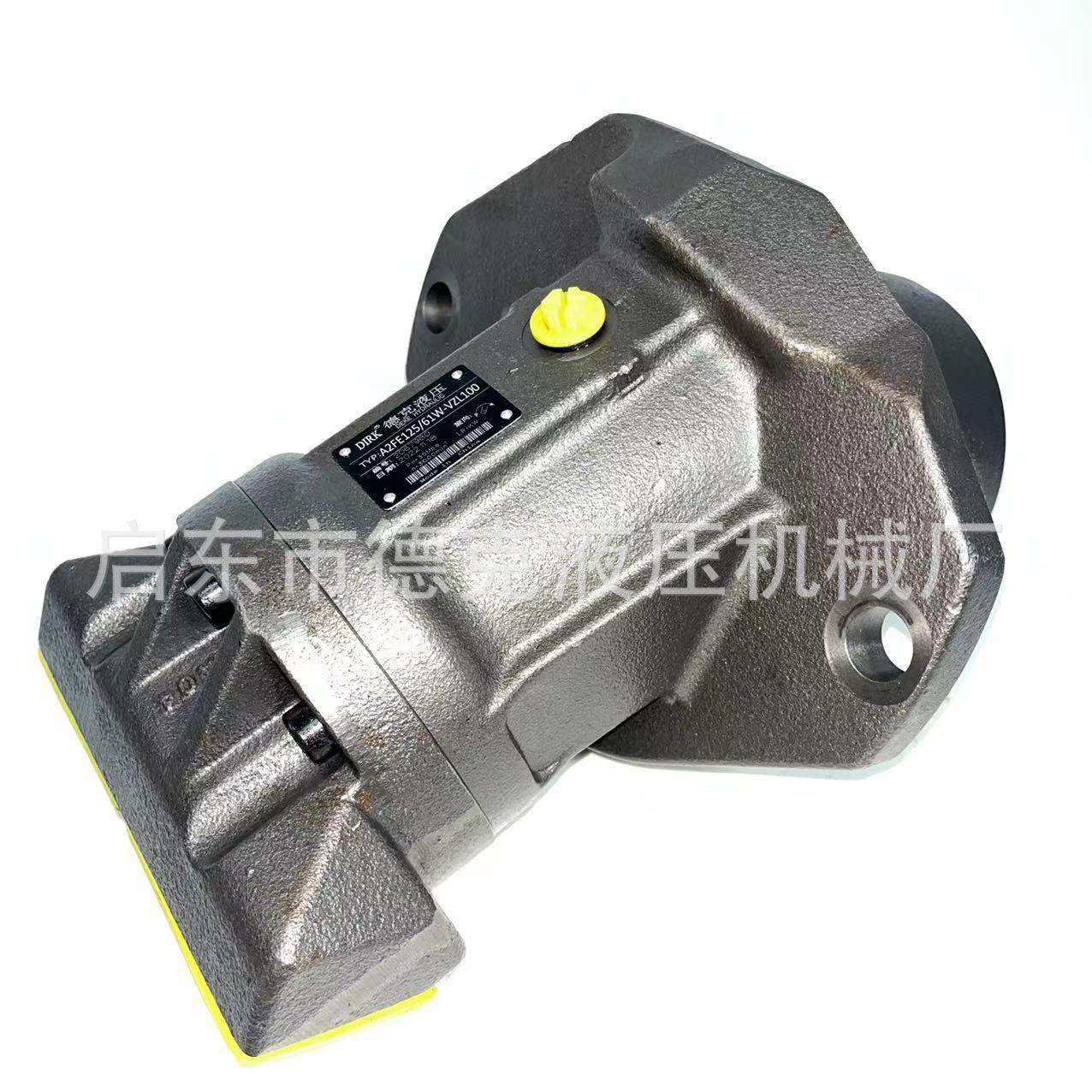 液压马达 A2FE23/61W-VZL100 A2FE23 内藏式柱塞马达 高速马达