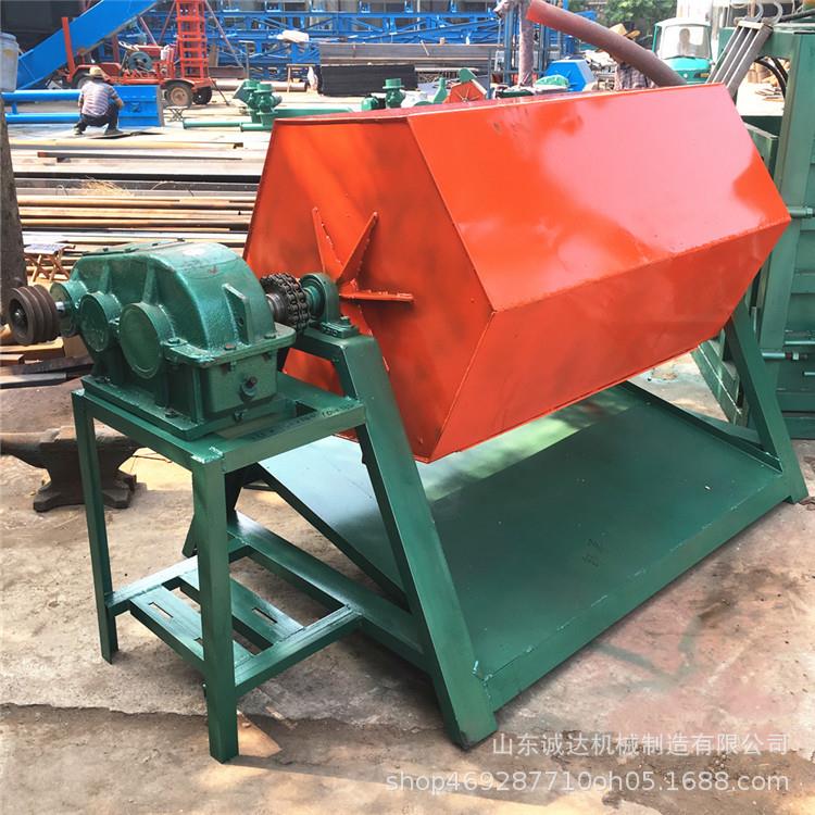 电动六角滚筒研磨全自动金属抛光机铜铝铁件除锈抛光打磨机