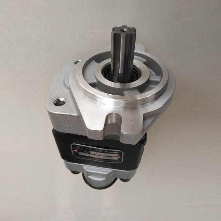 叉车配件宝骊柳工杭叉3吨叉车液压齿轮泵CBHZ-F32-ALH6L