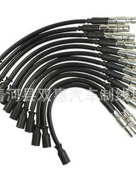 12件套奔驰C级E级MLSLK320350火花塞启动导线1121500218