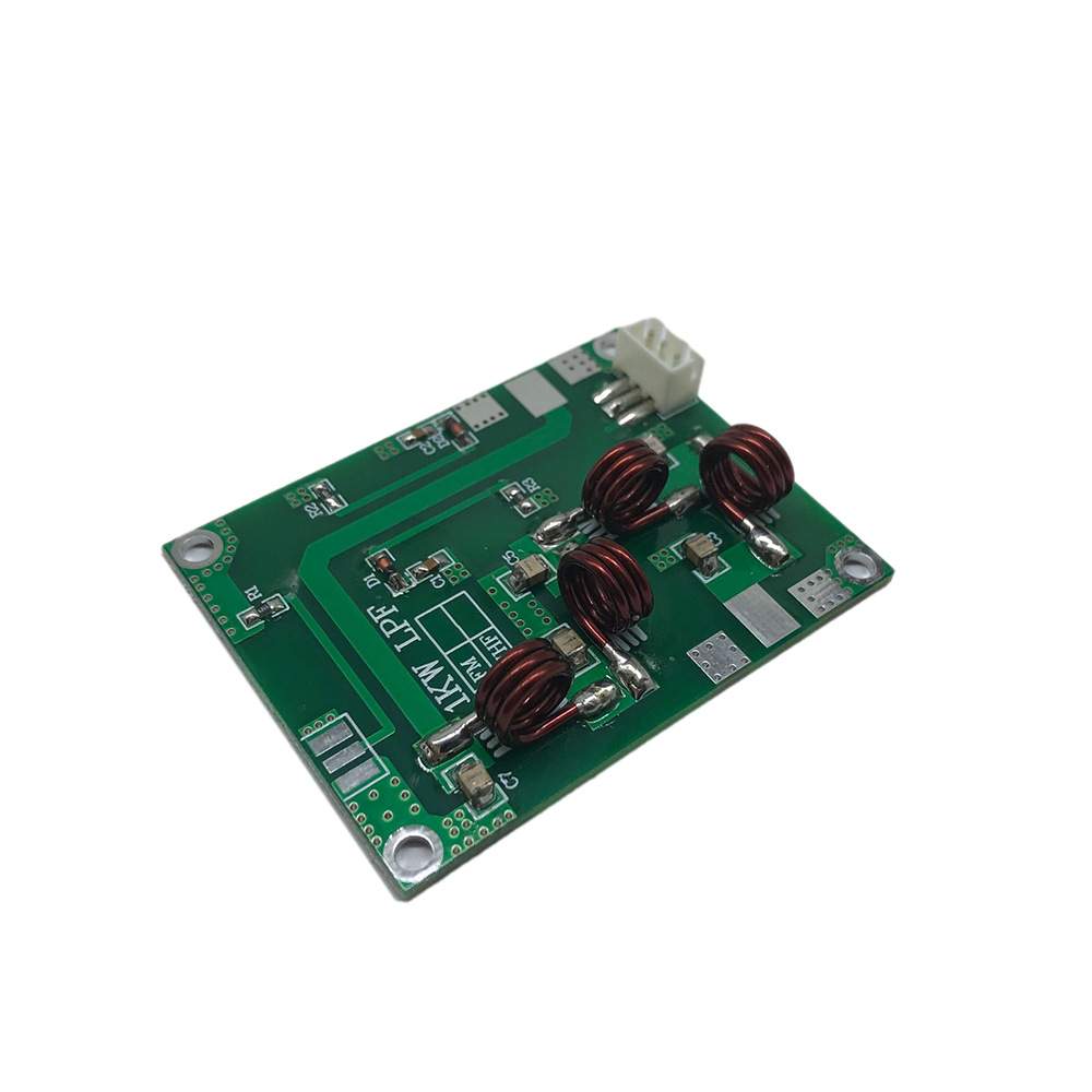 组装 0-1kw 88-108mhz 低通滤波器耦合器 LFP 适用于调频发射机