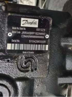 90L075KP1CD80P3C7D03GBA353524丹佛斯Danfoss液压泵柱塞泵