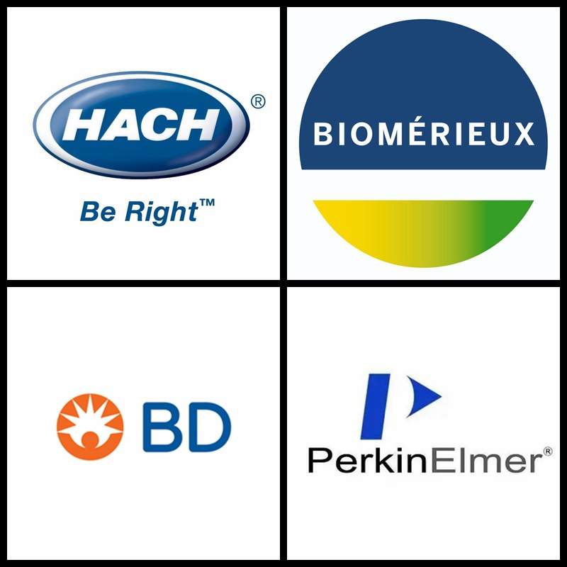 07673-40180安捷伦瓶盖内插管自动进样器洗针瓶垫12/包Agilent