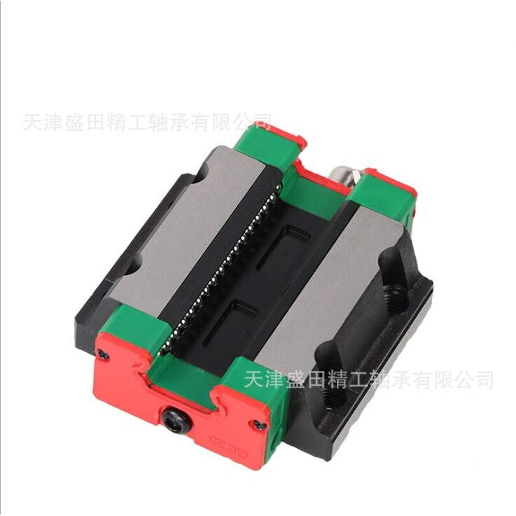 现货HIWIN/上银直线导轨HGW25CB 导轨HGR25  导轨滑块HGW25HB
