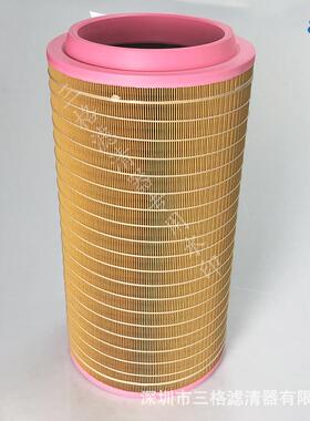供应空压机空气滤清器AH222225/P618931过滤器保养配件