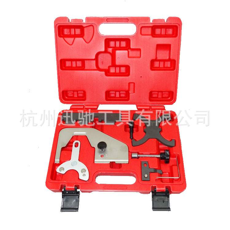 沃尔沃T4T5发动机S60S80LXC60XC90 福特翼虎1.6T比亚迪S7正时工具