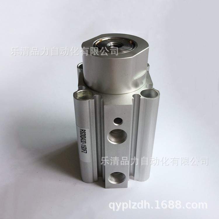 止动气缸RSQA40-RSDQA40-20DZ-25BZ-30TZ-20DFZ-25BFZ-30TFZ阻挡