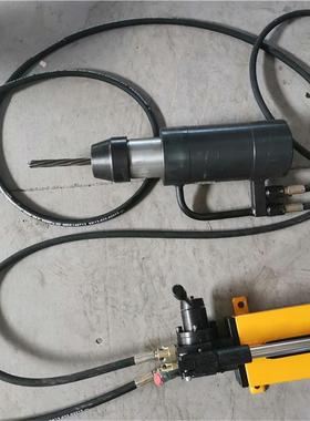 30T锚索张拉机具手动分体式张拉机MS19/300手动锚索张拉机