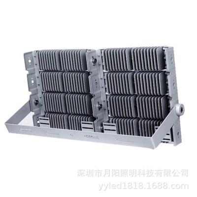 本年直销50W100W150W400W500WLED隧道灯外壳模组透镜散热外壳配件