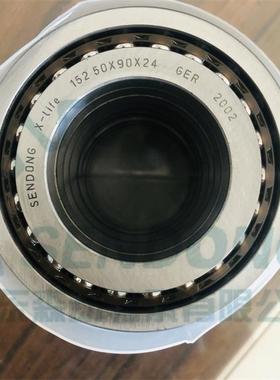 CW152 50X90X24角接触球轴承汽车转向用非标轴承