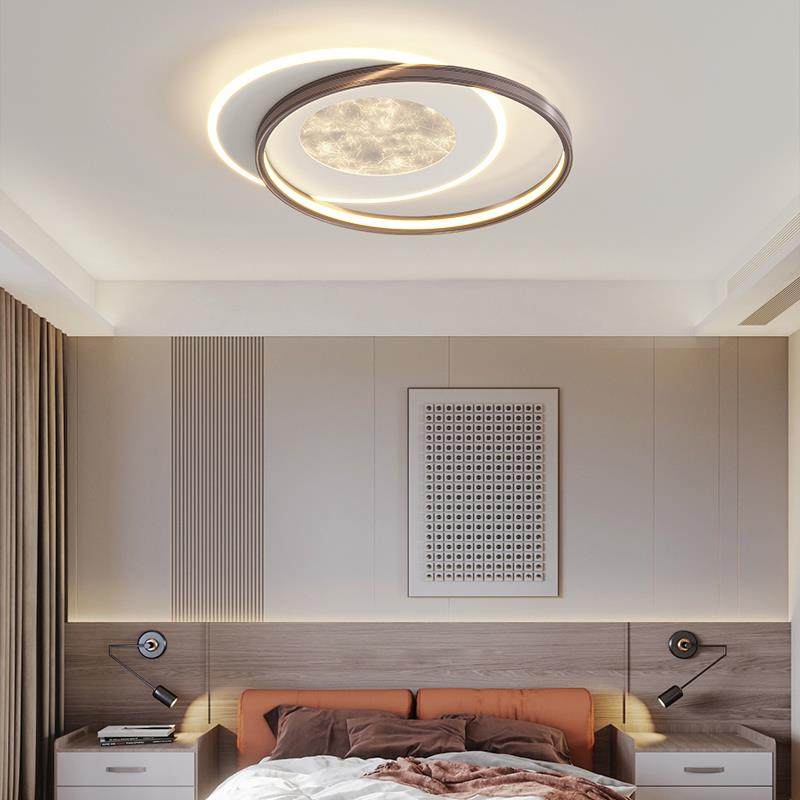 现代轻奢卧室灯意式极简吸顶灯设计师感高透光大气云雾主卧灯,农机/农具/农膜,播种栽苗器/地膜机,淘宝优惠券,粉丝福利购,淘宝优惠卷