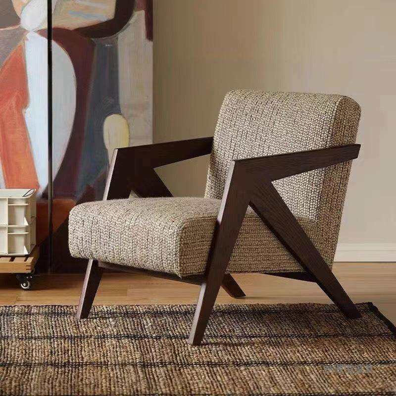 中古大单人沙发椅法式客厅阳台休闲椅子实木设计师懒人沙发椅,农机/农具/农膜,播种栽苗器/地膜机,淘宝优惠券,粉丝福利购,淘宝优惠卷