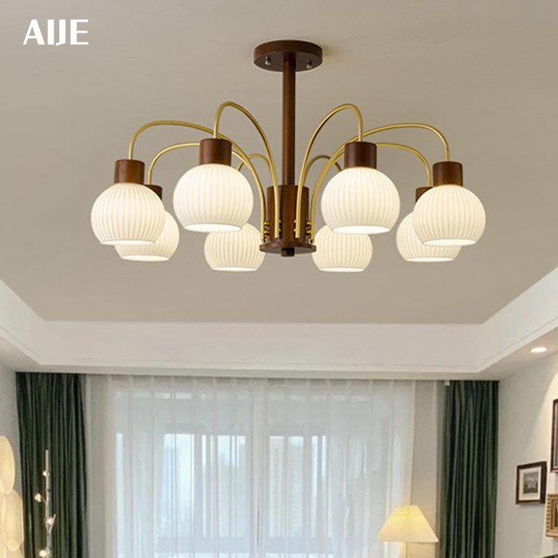 中古风客厅吊灯大厅主灯北欧胡桃木色日式复古新中式餐厅卧室灯具,农机/农具/农膜,播种栽苗器/地膜机,淘宝优惠券,粉丝福利购,淘宝优惠卷