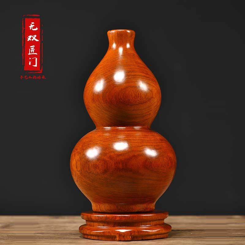 木雕开口葫芦摆件实木雕刻葫芦家居玄关装饰客厅办公电视柜工艺品,农机/农具/农膜,播种栽苗器/地膜机,淘宝优惠券,粉丝福利购,淘宝优惠卷