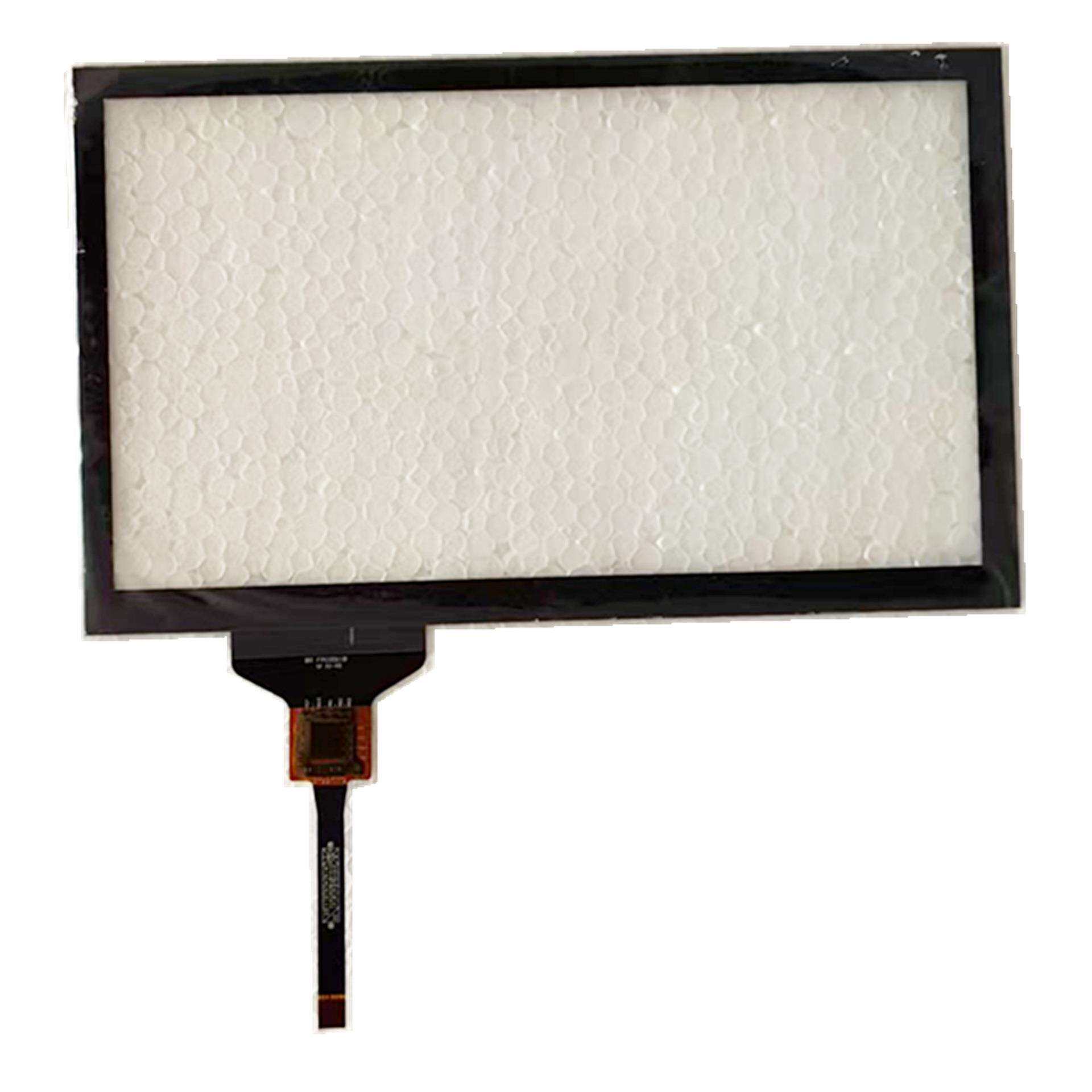 10.1/10.2寸东南dx3车载中控好帮手触摸屏电容芯片手写屏外屏