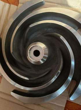 赛莱默飞力污水泵叶轮 Xylem-Flygt水泵全系列配件