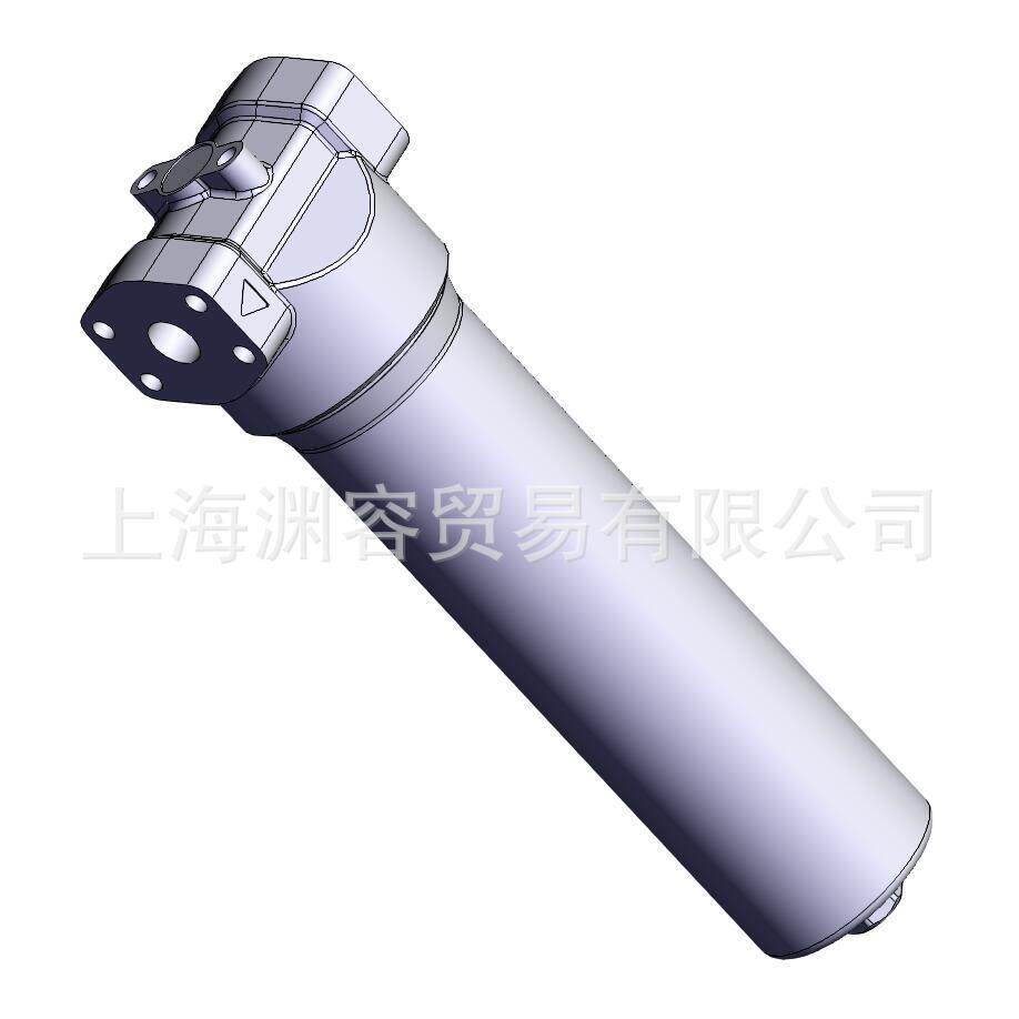 HYDAC贺德克FLND过滤器FLN W/HC 160 D F 25 C 1.1 /-A2双筒W管路