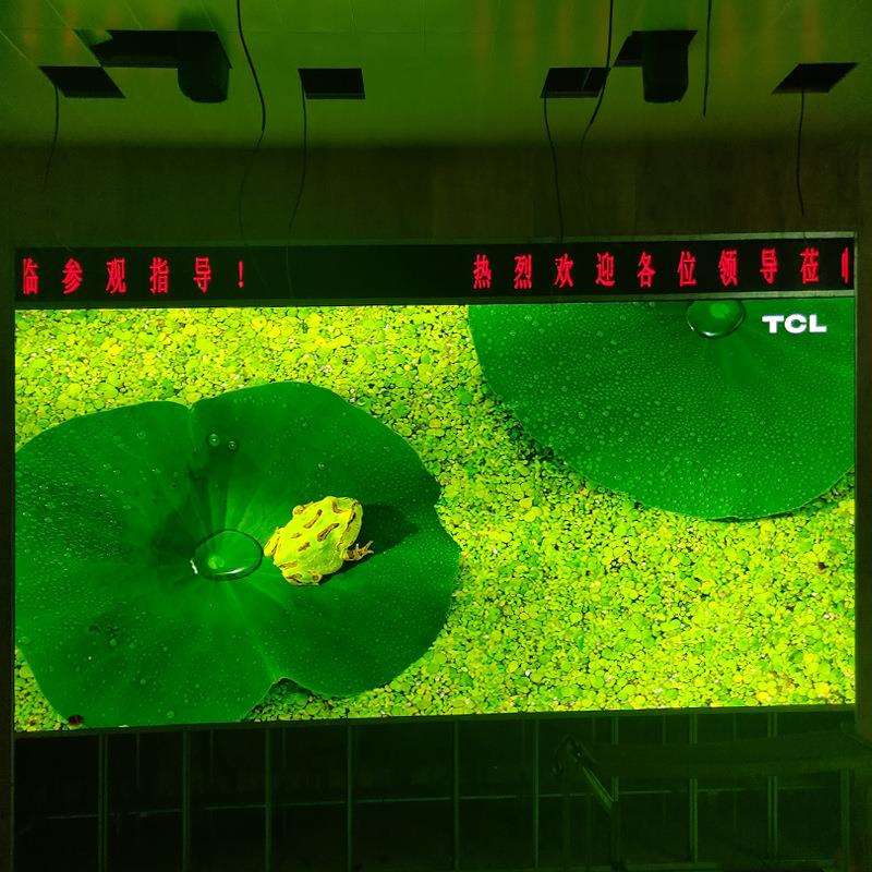 P3室内led电子屏模组indoor P3 display screen module LED单元板