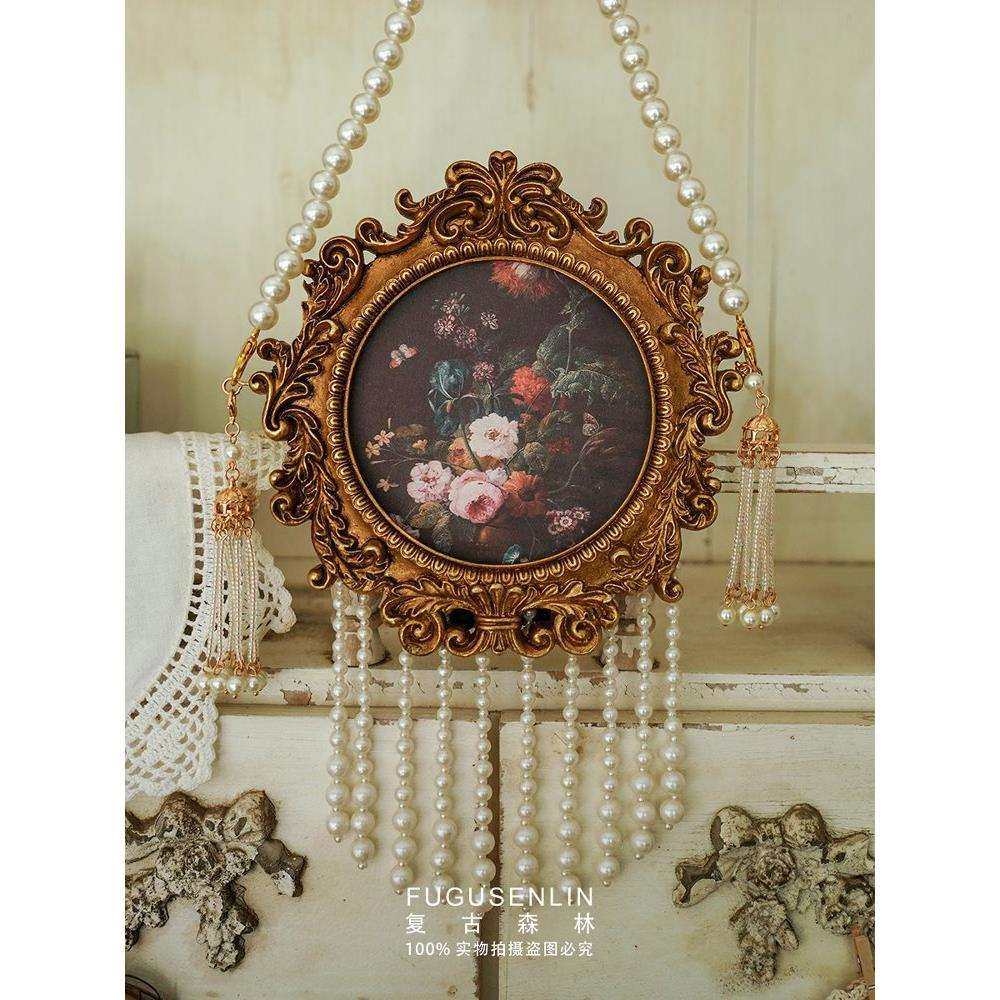 复古森林法式家居软装树脂浮雕流苏相框画框挂画摆件装饰雕花壁挂,农机/农具/农膜,播种栽苗器/地膜机,淘宝优惠券,粉丝福利购,淘宝优惠卷