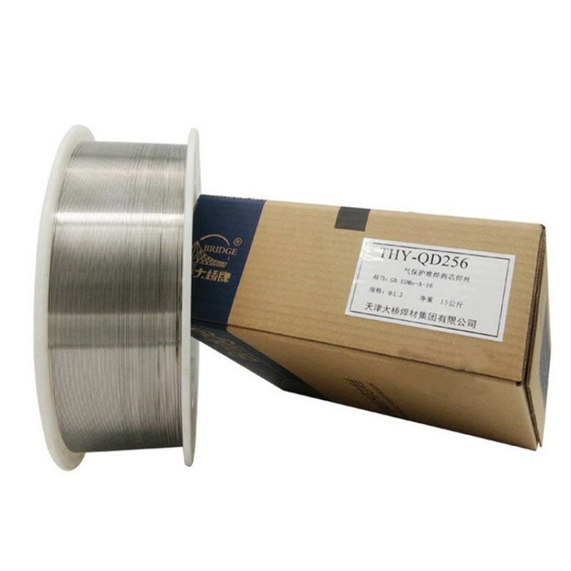 天津大桥ER308L不锈钢焊丝THS-308L/THT-308L不锈钢实心焊丝焊材