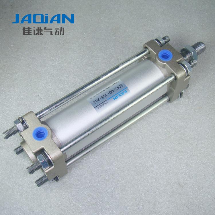 气缸CA2/CA2G/CDA2B40-25-50-75-100-125-150-175-200Z厂家生产