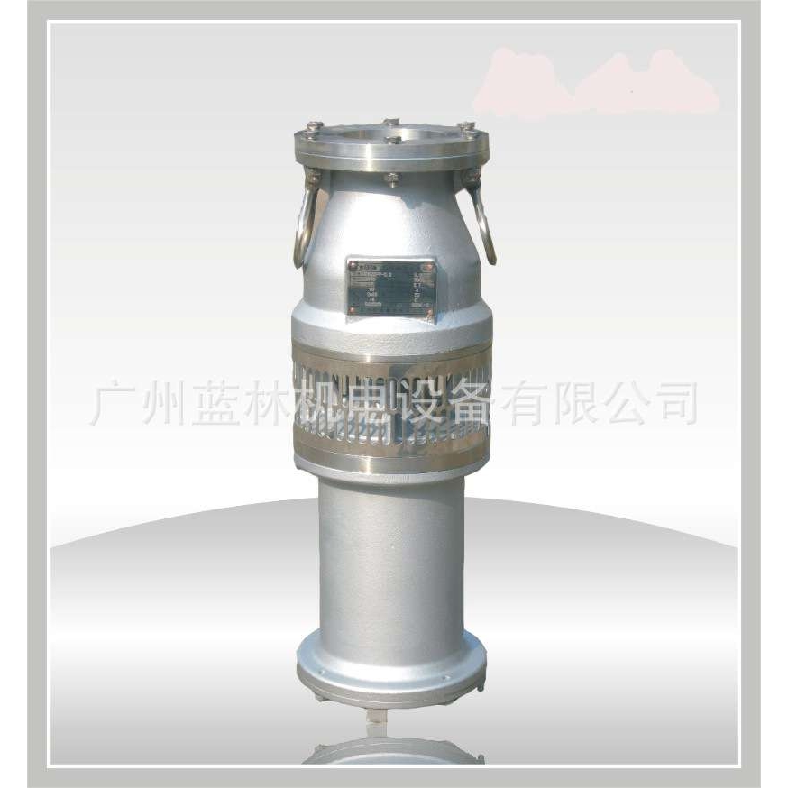 QY潜水喷泉泵 上海人民水泵厂 QY100-6-3KW 水充式潜水电泵