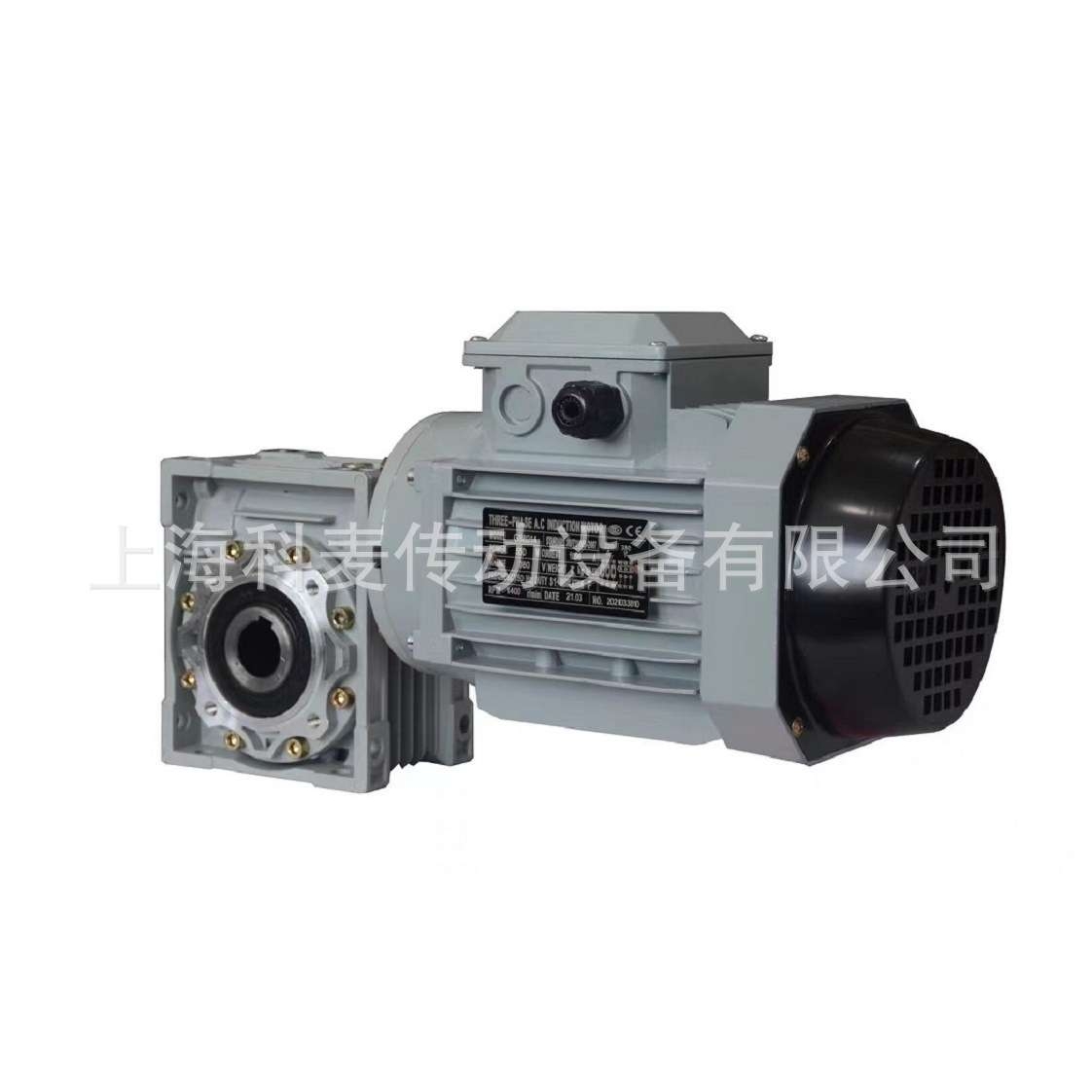 REDUCER RV63-7.5-250W RV方法兰配小型调速马达