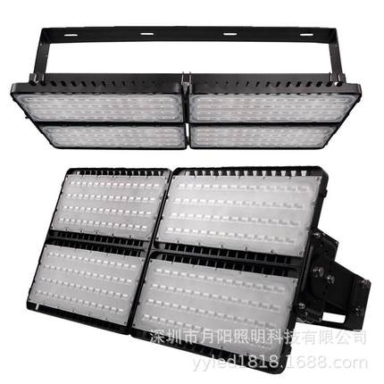 LED高杆灯外壳套件 投光灯套件 800W 1200W 球场灯外壳套件