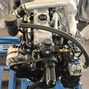 全柴4C9 105M22转载机用发动机铲车用发动机安徽全柴动力股份有限