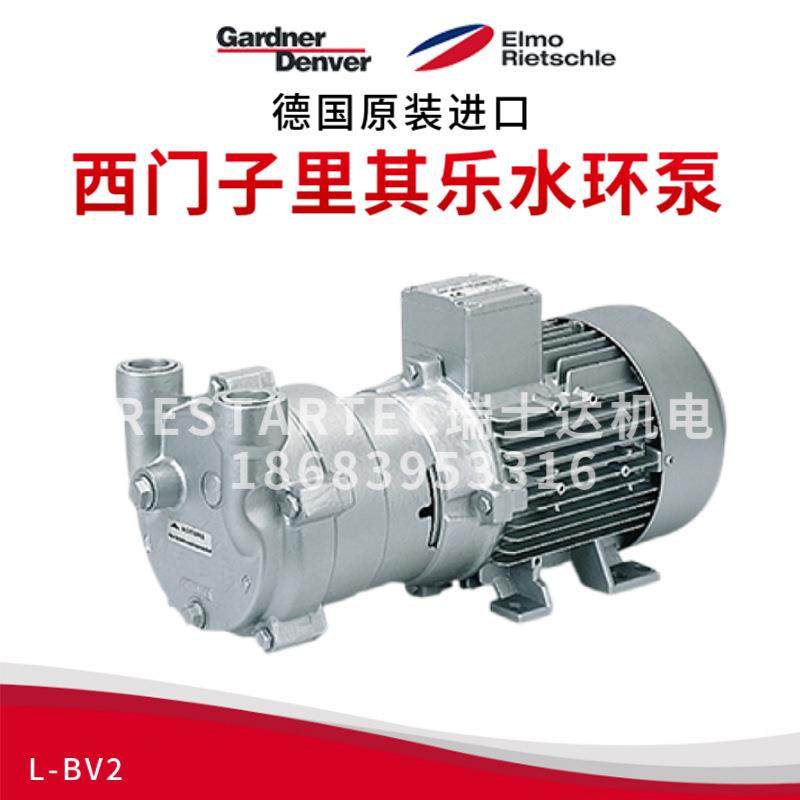 GardnerDenver格南登福里其乐真空泵水环液环泵2BV2060/61/70/71