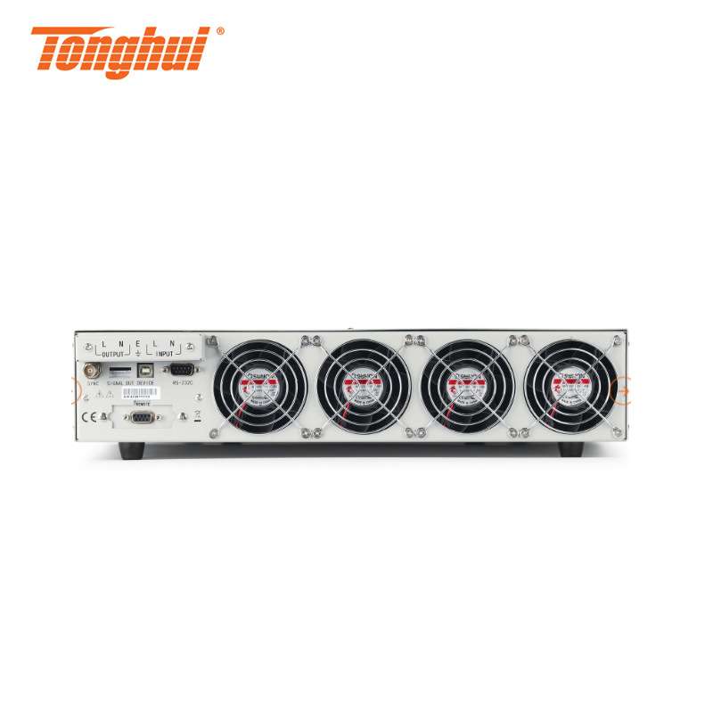 常州同惠 TH7105 TH7110 TH7120 可编程线性交流电源