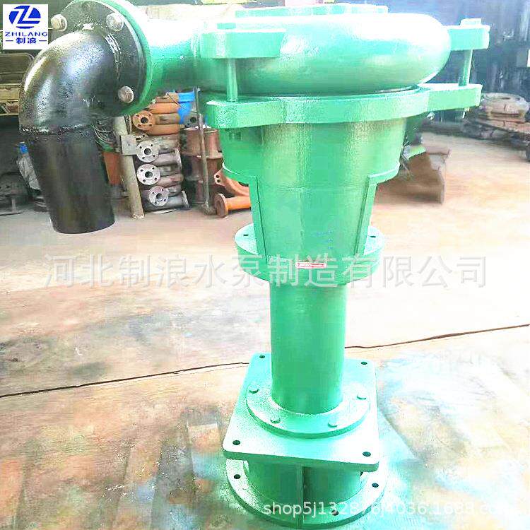 专业生产PNL型立式泥浆泵不阻塞泥浆泵剩余污泥泵排污泵