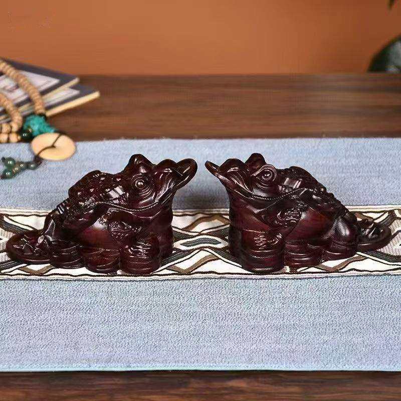 黑檀木雕招财金蟾手把件实木摆件居家创意装饰聚财文玩工艺品摆设,农机/农具/农膜,播种栽苗器/地膜机,淘宝优惠券,粉丝福利购,淘宝优惠卷