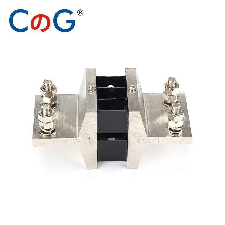 超光分流器FL-2 2500A直流分流器 75mV外附分流器