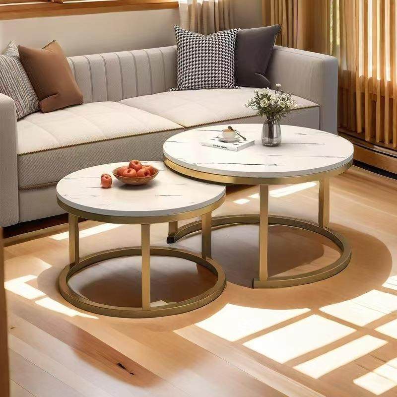 奶油风茶几家用大小圆温馨客厅拼接沙发边几轻奢设计感网红茶几,农机/农具/农膜,播种栽苗器/地膜机,淘宝优惠券,粉丝福利购,淘宝优惠卷