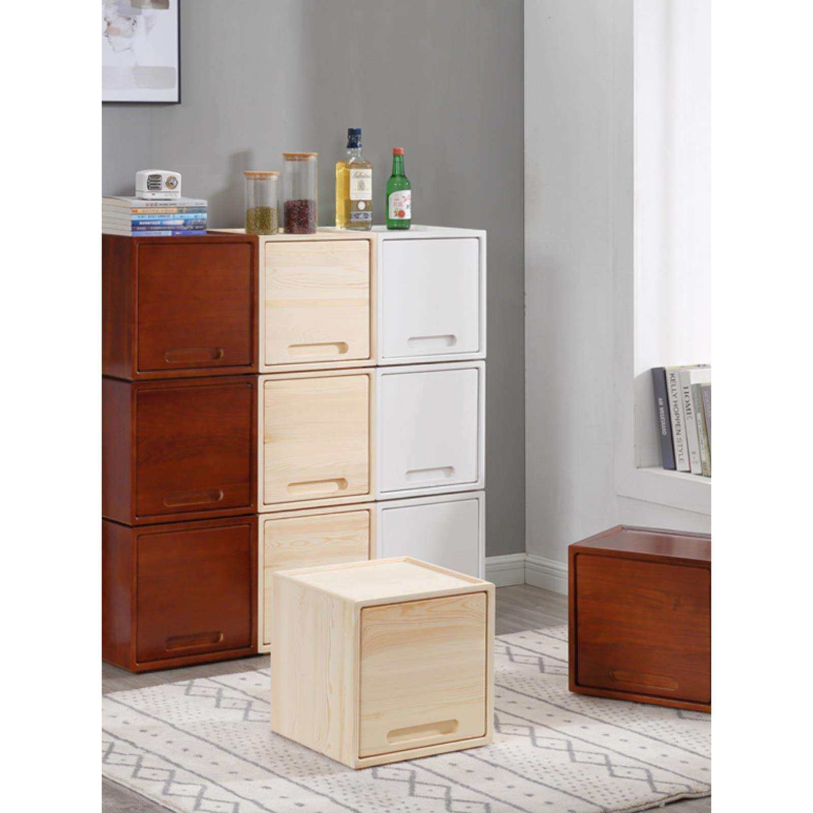 家用实木书柜现代简约日式书架柜多功能组合置物展示学生格子书柜,农机/农具/农膜,播种栽苗器/地膜机,淘宝优惠券,粉丝福利购,淘宝优惠卷