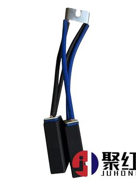 钢铁厂轧钢直流牵引电机用D374N D374B 电刷 碳刷 碳刷架