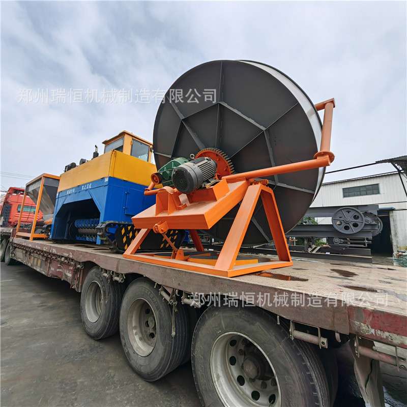 矿制粒成球设备 小型肥料颗粒生产线 圆盘复合肥生产制粒设备