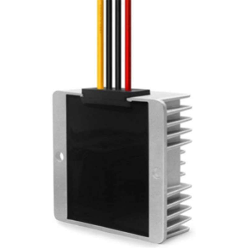 12V转48V升压器4A192W开关电源 DC-DC电源转换器